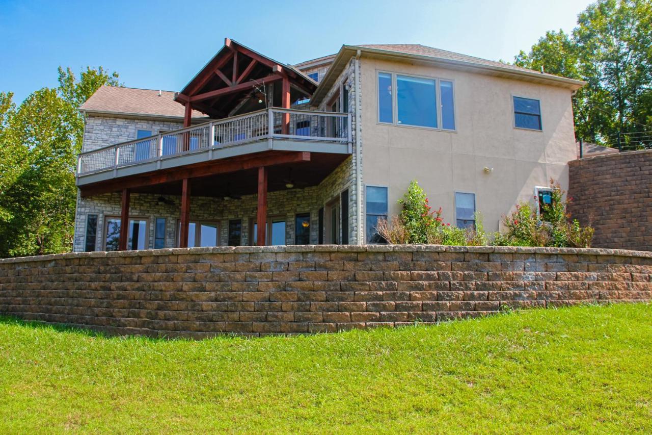 Treetop View Sanctuary Branson Exterior foto